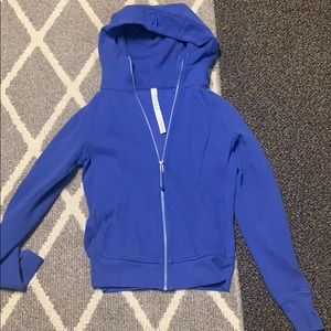 Lululemon scuba hoodie